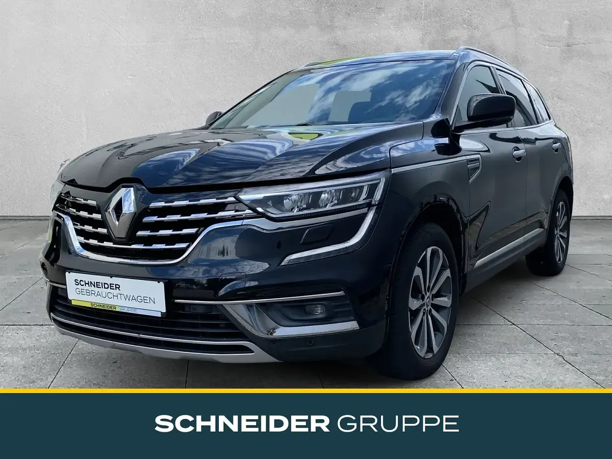Gebraucht Renault Koleos Intens 184 PS (135 kW) 2021 SUV