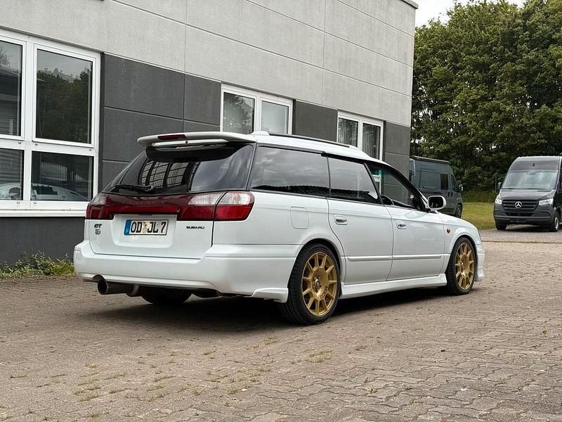 Gebraucht Subaru Legacy 280 PS (205 kW) 2000 Weiß Kombi