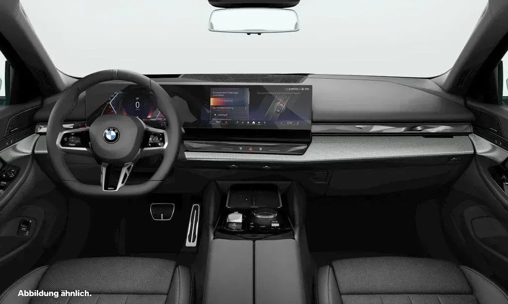 Gebraucht BMW 520 M Sport 190 PS (139 kW) 2025 Grau Kombi