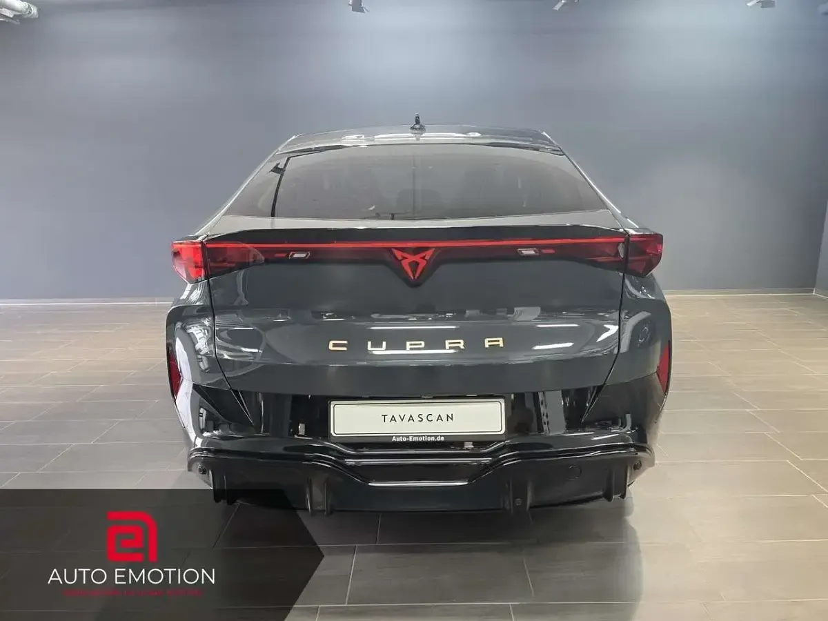 Neu Cupra Tavascan Endurance 210 kW (286 PS) 2026 Basalt grau SUV