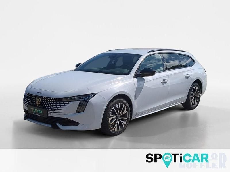 Okenit weiß Gebraucht 2024 Peugeot 508 Allure Kombi | 27.350 € (Etwas zu teuer) - Bild 1/4