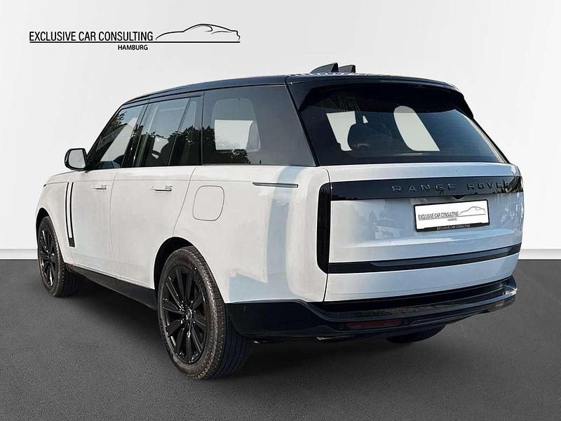 Gebraucht Land Rover Range Rover Autobiography 460 PS (338 kW) 2025 Fuji white SUV