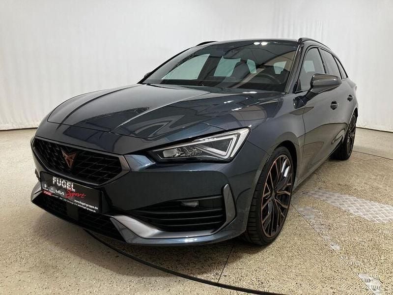 Gebraucht Cupra Leon VZ 245 PS (180 kW) 2023 "magnetic tech" Kombi