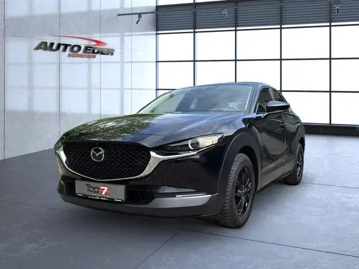 Platinum quartz Gebraucht 2022 Mazda CX-30 Homura-Line SUV | 23.930 € (Fairer Preis) - Bild 1/3