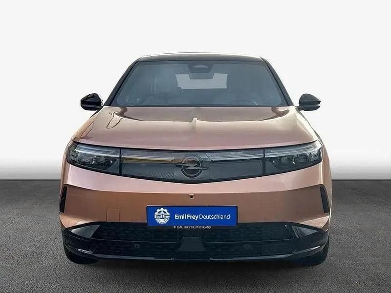 Gebraucht Opel Grandland Electric 156 kW (213 PS) 2025 Braun SUV