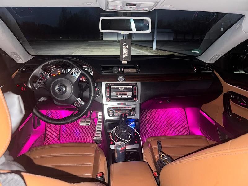 Gebraucht VW Passat R-line 170 PS (125 kW) 2011 Limousine