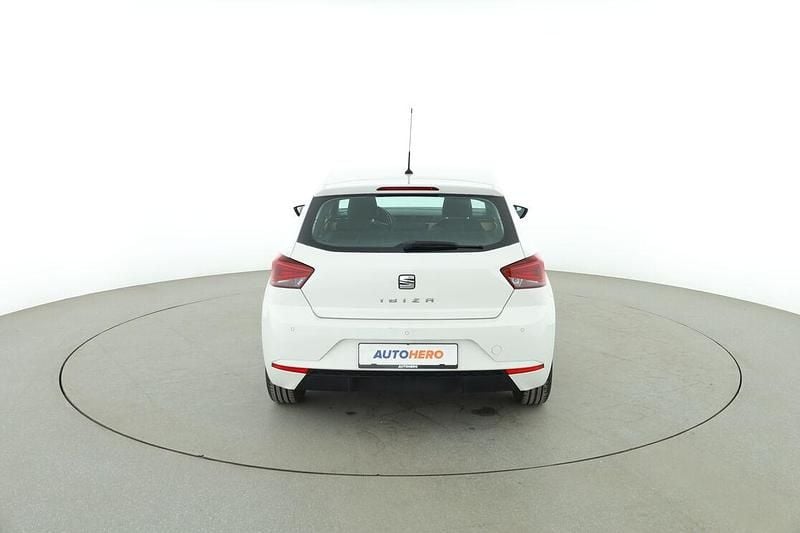 Gebraucht Seat Ibiza XCELLENCE 2019 Weiß Kleinwagen