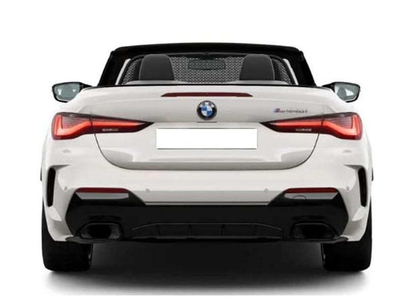 Neu BMW 440 340 PS (250 kW) 2026 Wählbar Cabrio