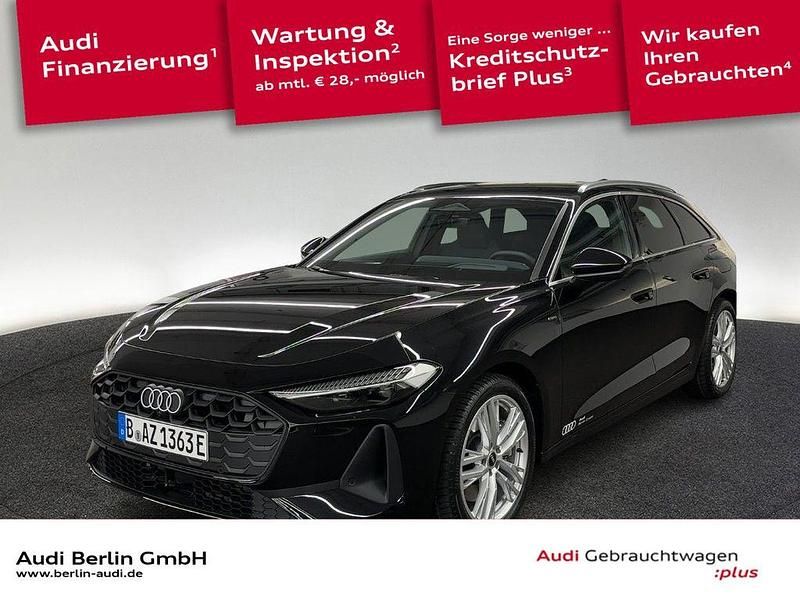 Gebraucht Audi A5 Ambiente 299 PS (219 kW) 2025 Mythosschwarz metallic Kombi