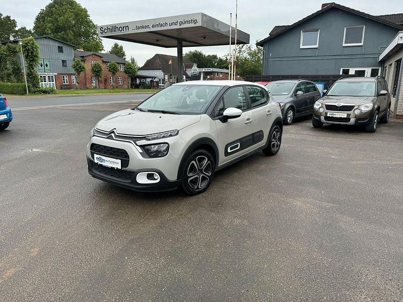 Nautilus/sable Gebraucht 2020 Citroën C3 Feel Kleinwagen | 8.999 € (Fairer Preis) - Bild 1/4