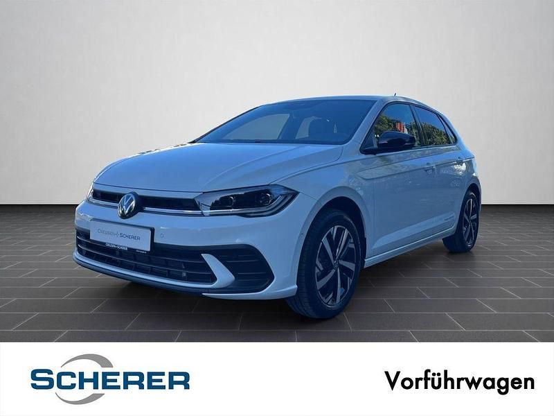 Weiß Neu 2025 VW Polo Goal Limousine | 29.990 € (Fairer Preis) - Bild 1/4