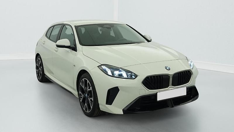 Gebraucht BMW 120 163 PS (119 kW) 2025 Alpinweiss Kleinwagen