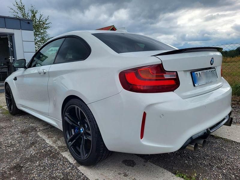Gebraucht BMW M2 Basis 370 PS (272 kW) 2017 Weiß Coupé