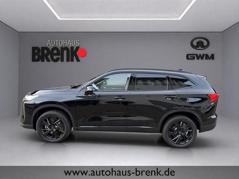 Gebraucht Haval H6 Lux 243 PS (178 kW) 2025 Starry black SUV
