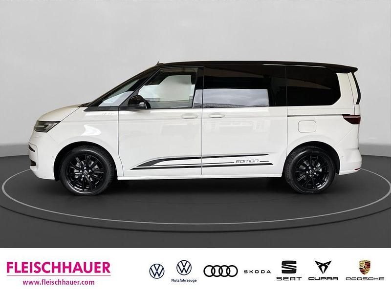 Usata VW Multivan Edition 150 CV (110 kW) 2025 Bianco Monovolume
