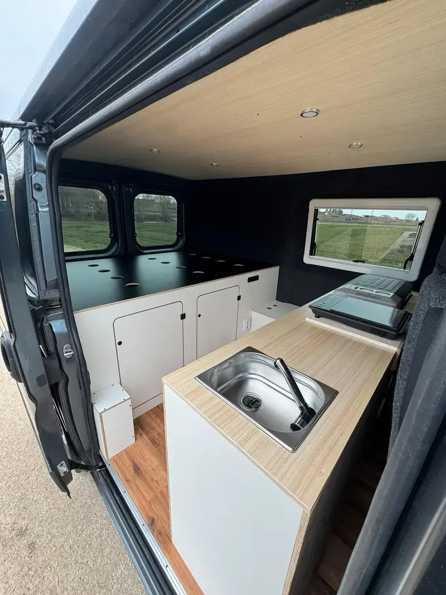 Używany Fiat Ducato 170 KM (125 kW) 2020 Van