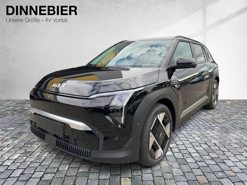 Neu Kia EV3 Earth 150 kW (204 PS) 2025 Schwarz SUV