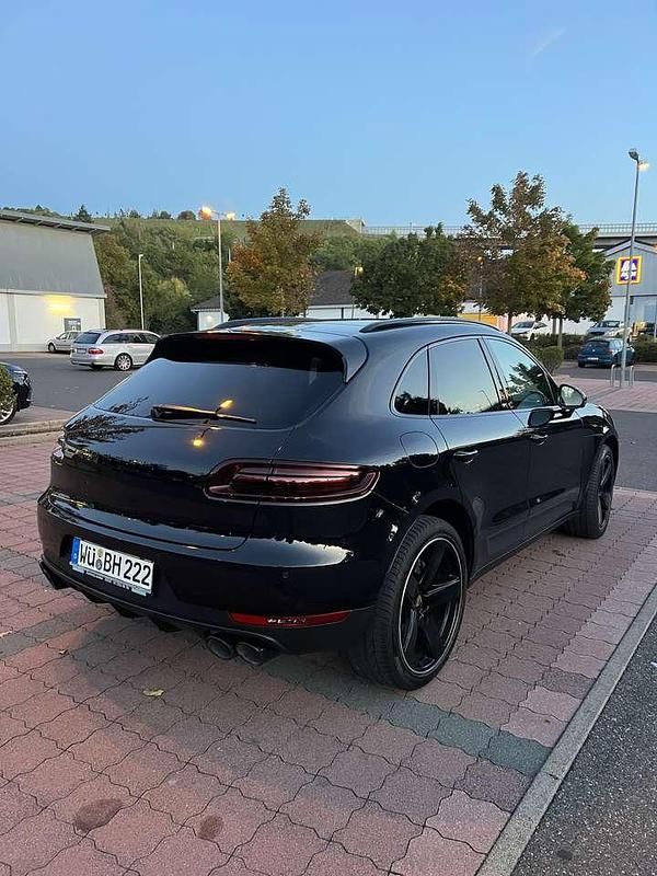 Gebraucht Porsche Macan S 258 PS (189 kW) 2017 SUV