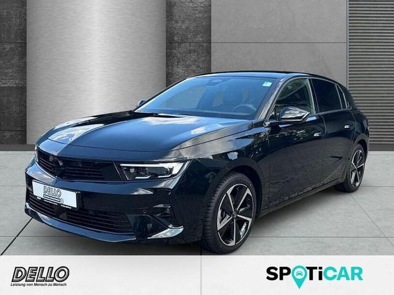 Schwarz Gebraucht 2024 Opel Astra Limousine | 25.990 € (Etwas zu teuer) - Bild 1/4
