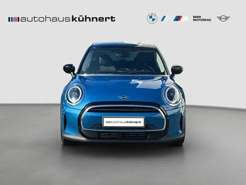 Brugt Mini Cooper Classic 136 HK (100 kW) 2022 Blå Hatchback
