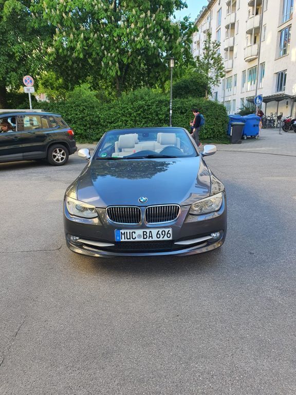 Gebraucht 2011 BMW 320 Cabriolet Cabrio | 8.000 € (Superpreis) - Bild 1/4