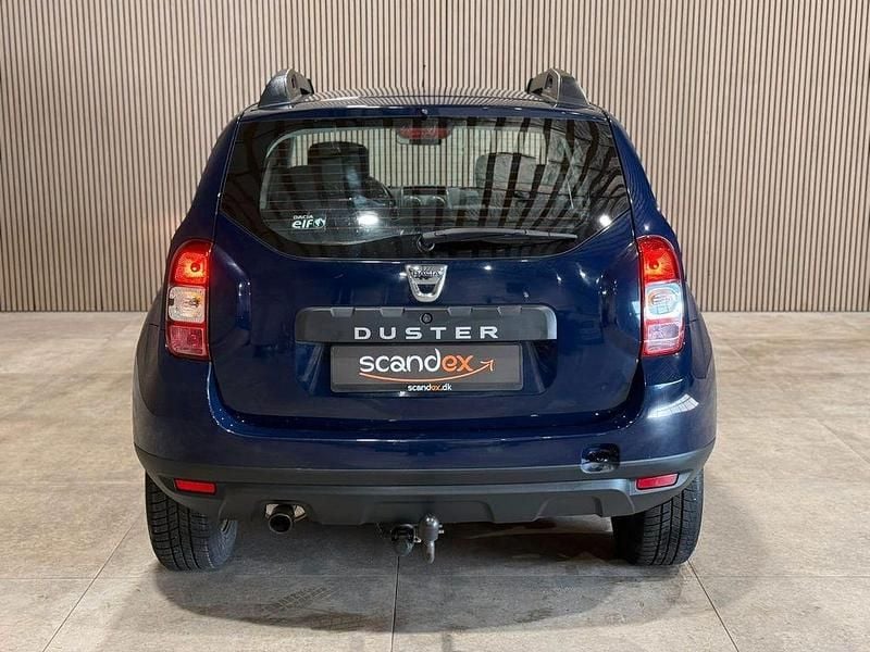 Gebraucht Dacia Duster 125 PS (91 kW) 2016 Blau SUV