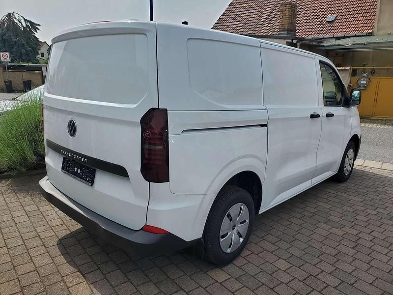 Nowe VW T6.1 150 KM (110 kW) 2025 Biały Van