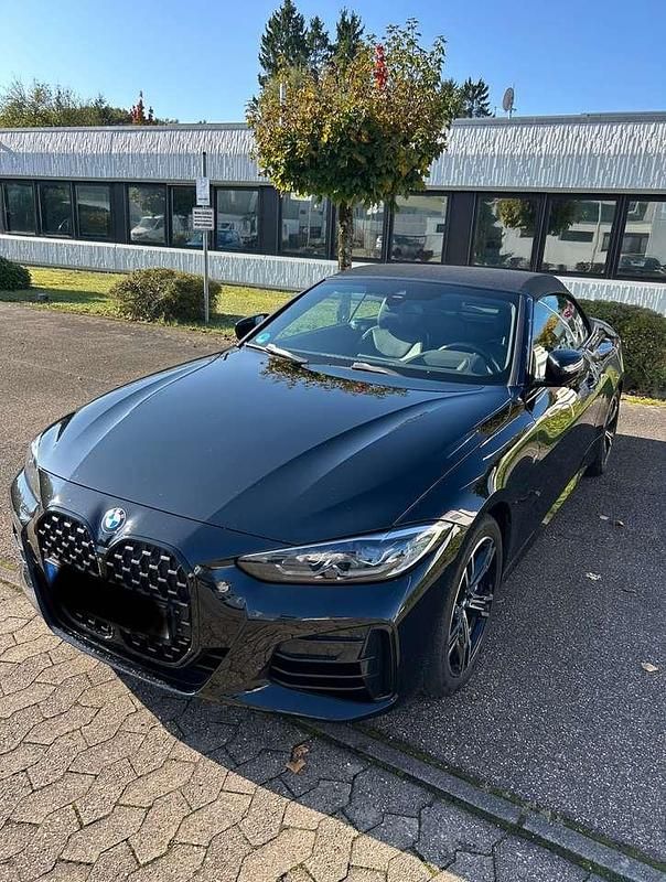 Gebraucht 2021 BMW M440 M Sport Limousine | 50.599 € (Etwas zu teuer) - Bild 1/4