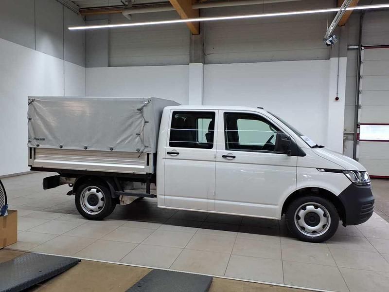 Gebraucht VW Transporter 199 PS (146 kW) 2020 Candyweiss Van