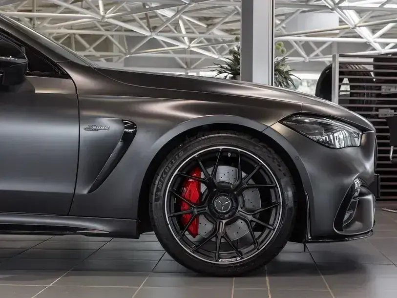 Gebraucht Mercedes CLE53 AMG AMG 449 PS (330 kW) 2025 Grau Coupé