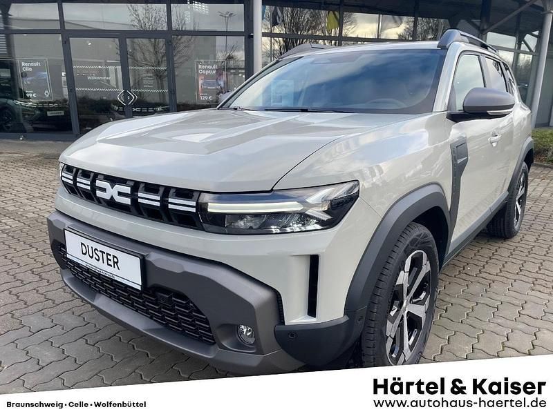 Sandstone (beige) Neu 2025 Dacia Duster Journey | 26.719 € (Fairer Preis) - Bild 1/4
