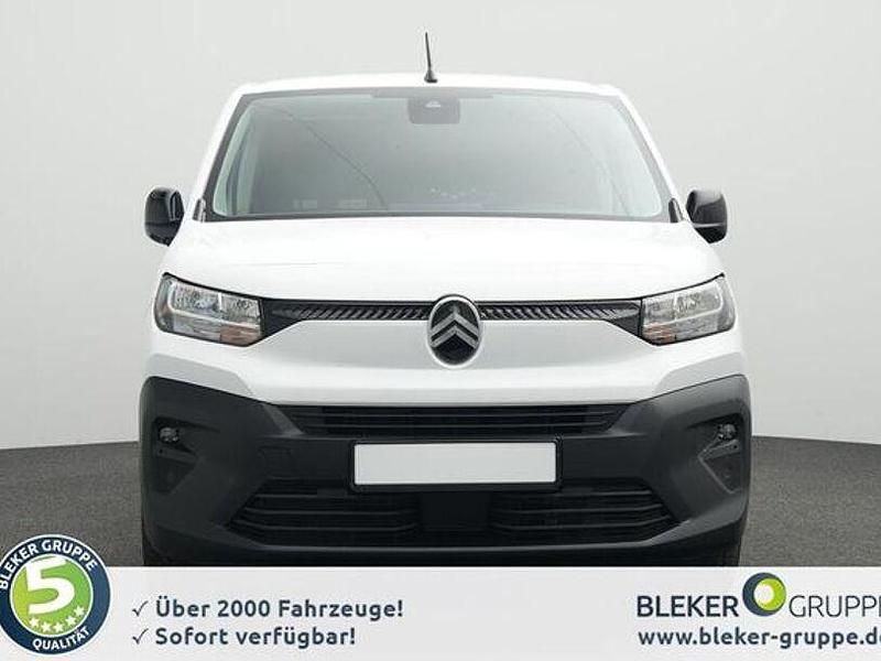 Weiß Gebraucht 2025 Citroën e-Berlingo Van / Kleinbus | 28.916 € (Fairer Preis) - Bild 1/4