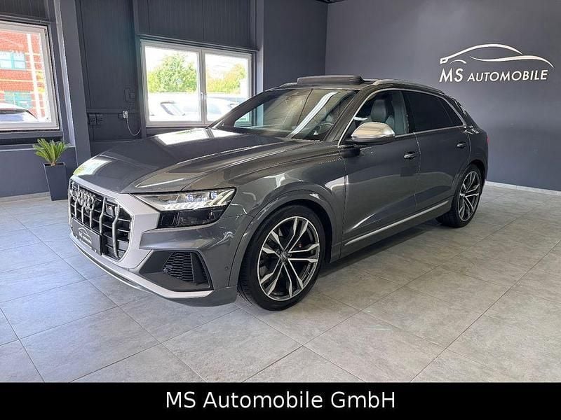 Gebraucht Audi SQ8 Ambiente 435 PS (319 kW) 2020 Grau SUV