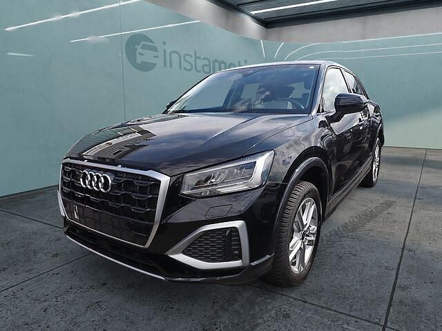 Gebraucht Audi Q2 Advanced Plus 116 PS (85 kW) 2024 Schwarz SUV