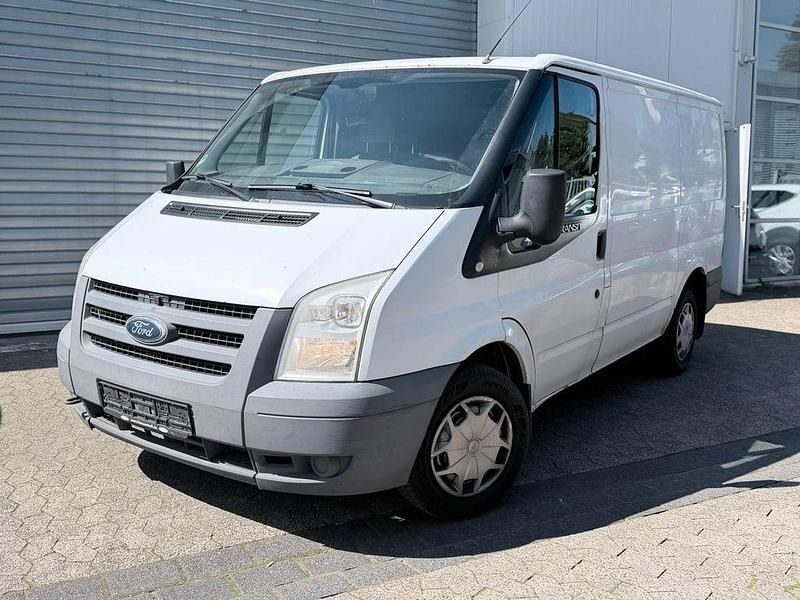 Second-hand Ford Transit 86 CP (63 kW) 2010 Alb Berlinǎ