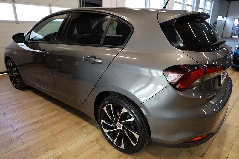Gebraucht Fiat Tipo S 120 PS (88 kW) 2018 Other Limousine