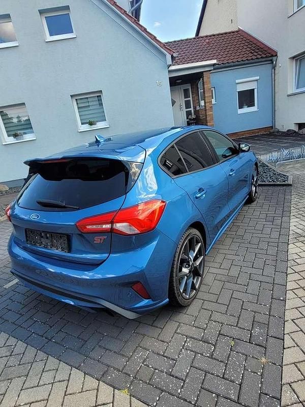 Second-hand Ford Focus ST 280 CP (205 kW) 2020 Hatchback