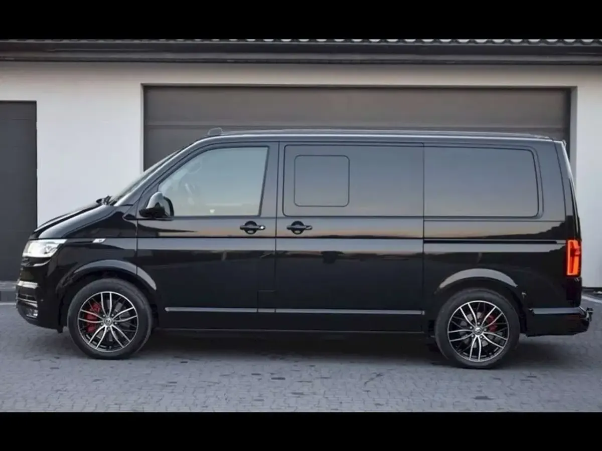 Gebraucht VW Multivan 204 PS (150 kW) 2015 Other Van / Kleinbus