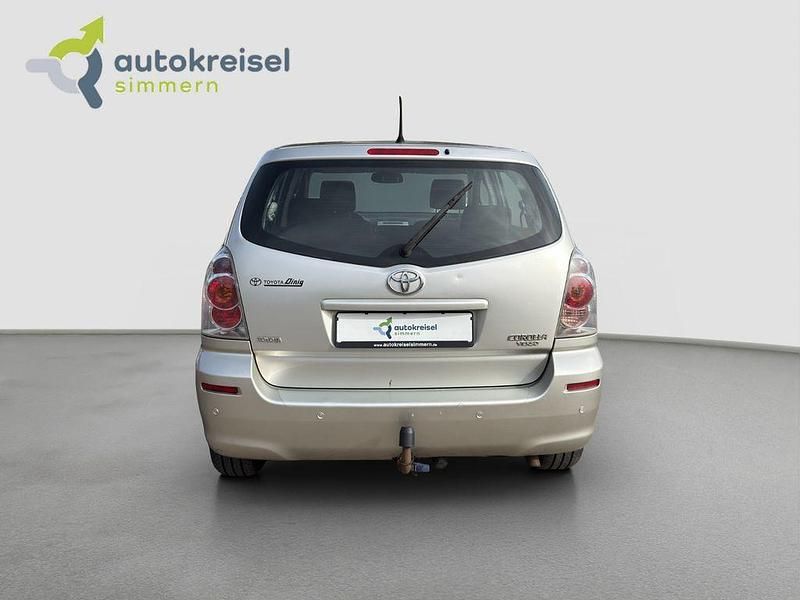 Gebraucht Toyota Corolla Sol 129 PS (94 kW) 2006 Silber Kombi