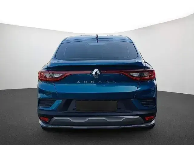 Gebraucht Renault Arkana Zen 140 PS (102 kW) 2022 Blau sansibar SUV