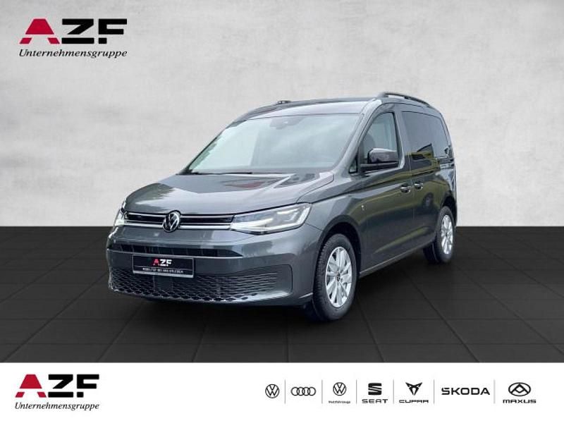 Grau Neu 2025 VW Caddy Life Van / Kleinbus | 38.690 € (Fairer Preis) - Bild 1/4