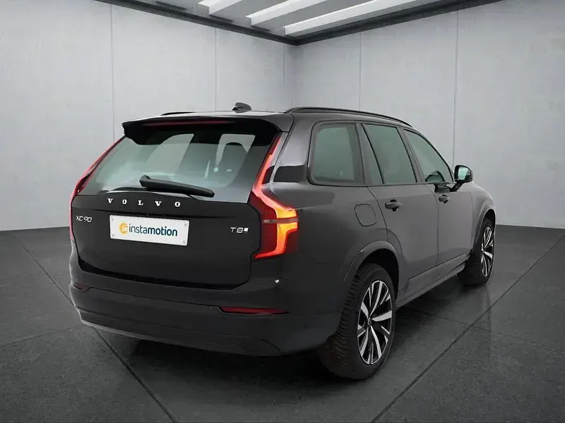 Gebraucht Volvo XC90 455 PS (334 kW) 2026 Schwarz SUV