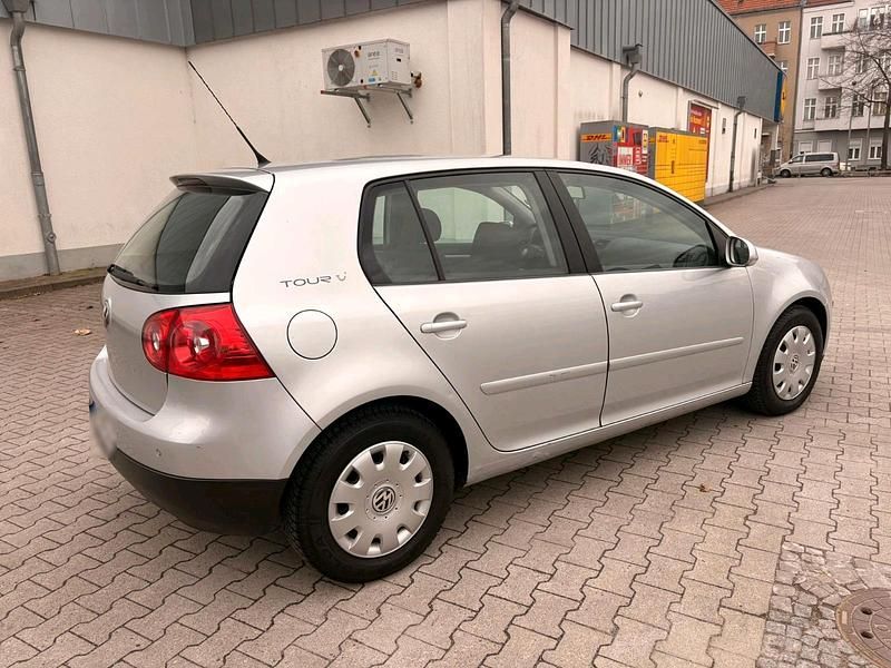 Gebraucht VW Golf IV 80 PS (58 kW) 2006 Silber Limousine