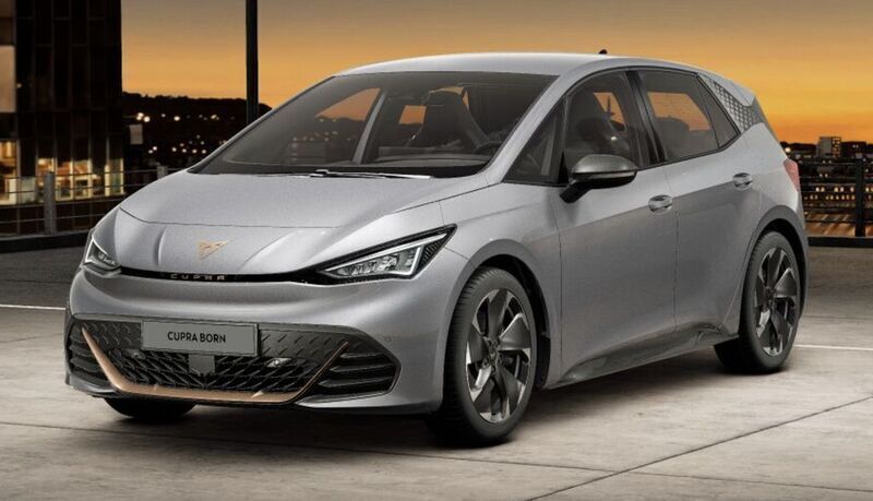Neu 2025 Cupra Born Kleinwagen | 41.550 € (Fairer Preis) - Bild 1/4