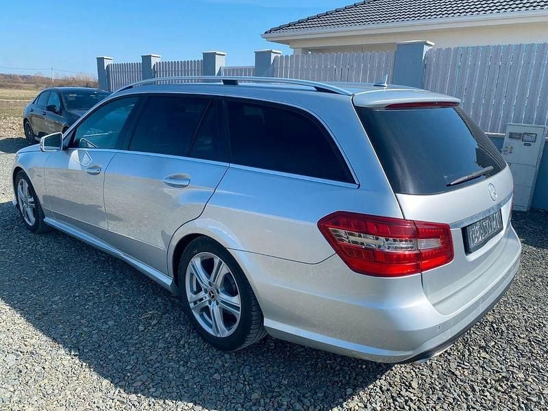 Gebraucht Mercedes E350 AMG 265 PS (194 kW) 2010 Silber Limousine