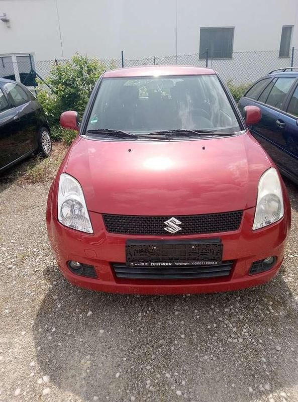 Gebraucht 2007 Suzuki Swift GLX Limousine | 2.700 € (Fairer Preis) - Bild 1/4