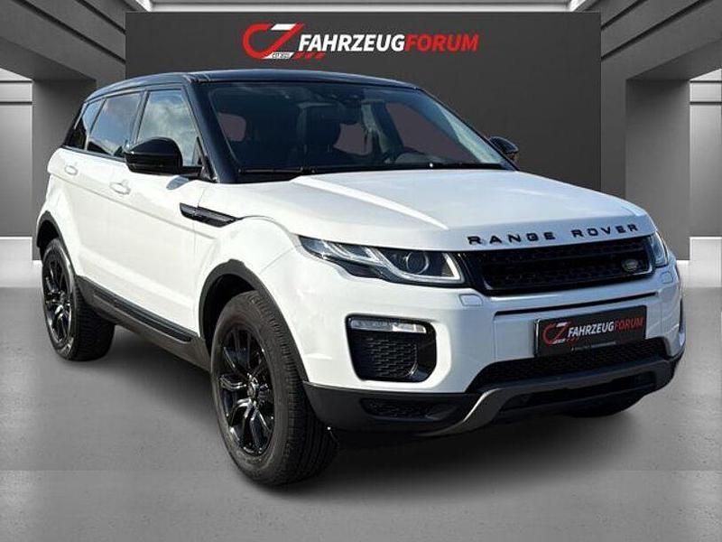 Gebraucht Land Rover Range Rover evoque SE 150 PS (110 kW) 2019 Weiß SUV