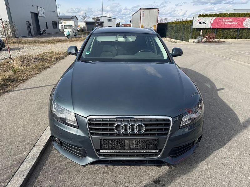 Gebraucht Audi A4 Ambition 143 PS (105 kW) 2008 Grau Kombi