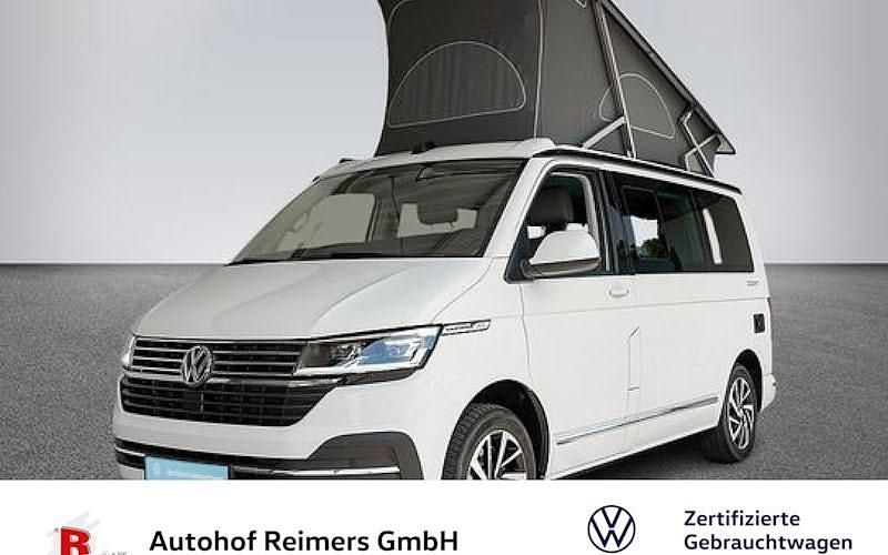 Weiß Gebraucht 2023 VW California California Van | 78.890 € (Etwas zu teuer) - Bild 1/3
