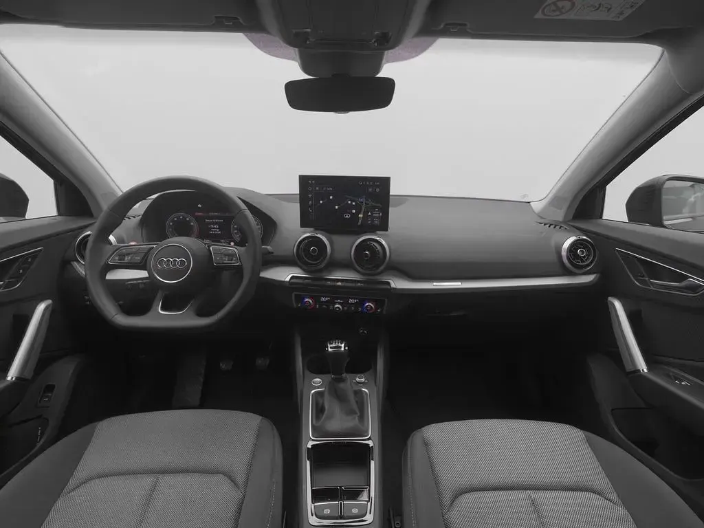 Gebraucht Audi Q2 Advanced Plus 116 PS (85 kW) 2025 Manhattangrau metallic SUV
